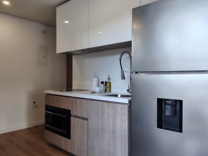 Room 4, w Charming Loft in the Heart of Bogot, Santafé de Bogotá