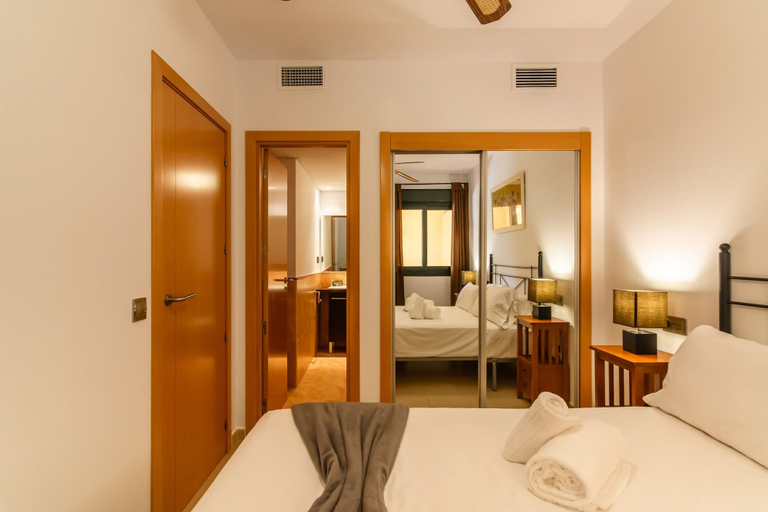 Room 4, Seaside Retreat With Pool & Terrace, Huelva