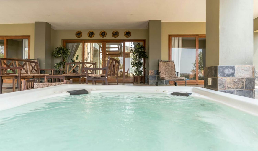 Sport & Beauty 2, Zebula Golf Estate & Spa Executive Holiday Homes, Waterberg
