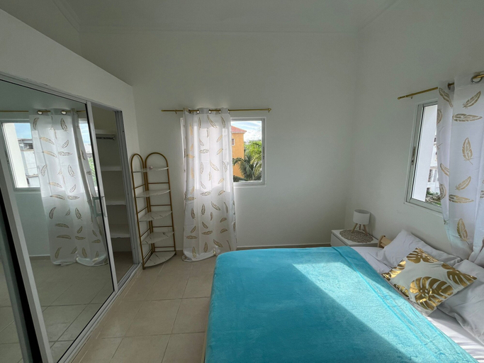 Bathroom 4, Villa Sol Appartements Punta Canada, Salvaleon de Higuey