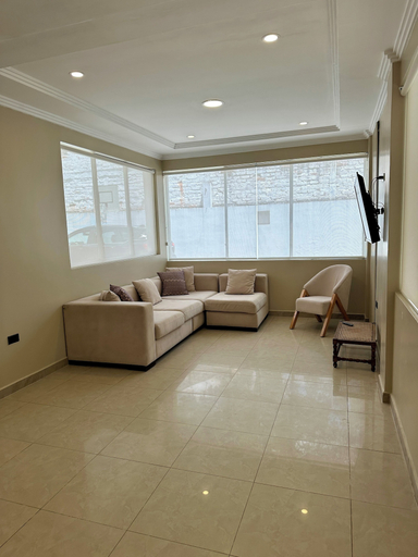 Living area, House Rentals Cuenca, Cuenca