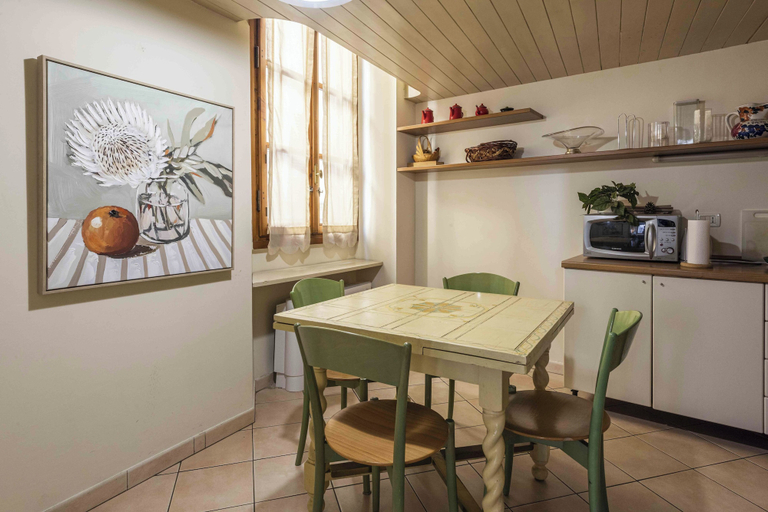 Others 4, Casa Maggio by MMega, Florence