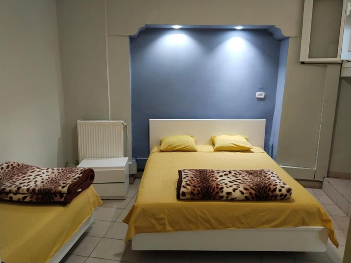 Bedroom 4, Hotel Marhaba Beb Bhar Tunis, Sidi El Béchir