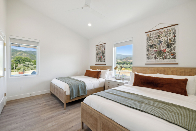 Room 1, Ameyalli Residences, Wasatch