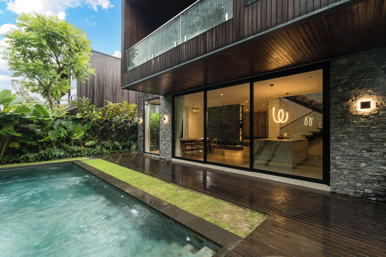 Sport & Beauty 2, Seven Stones Villas, Gianyar