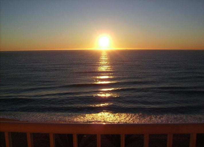 View from property 5, Cozy Villa for 10 Persons, Girona