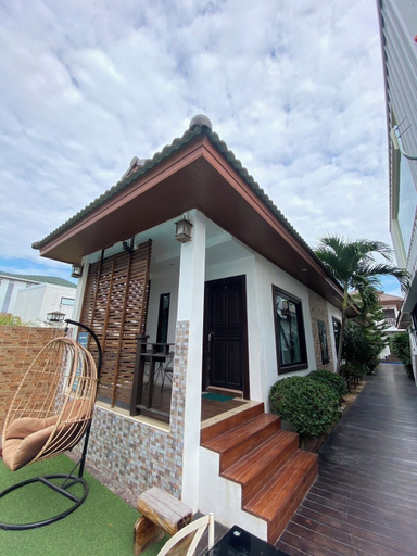 Exterior & Views, Virawan pool resort kohlarn, Pattaya