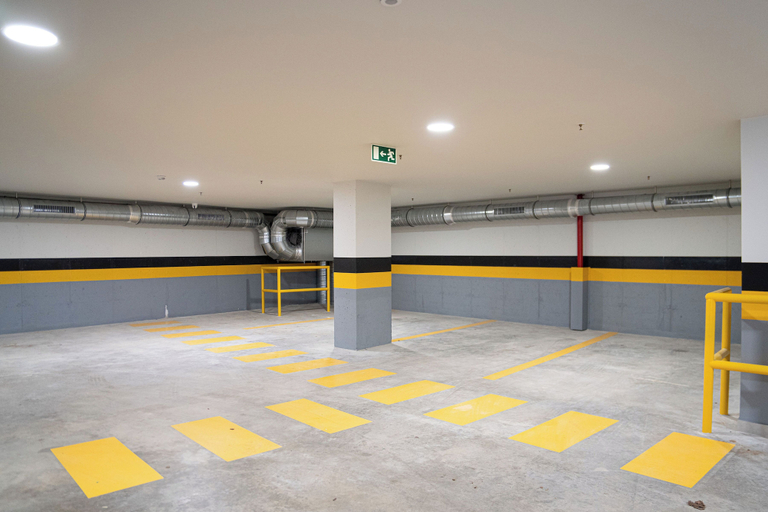Parking 4, Miradouro do Vale, Ourém