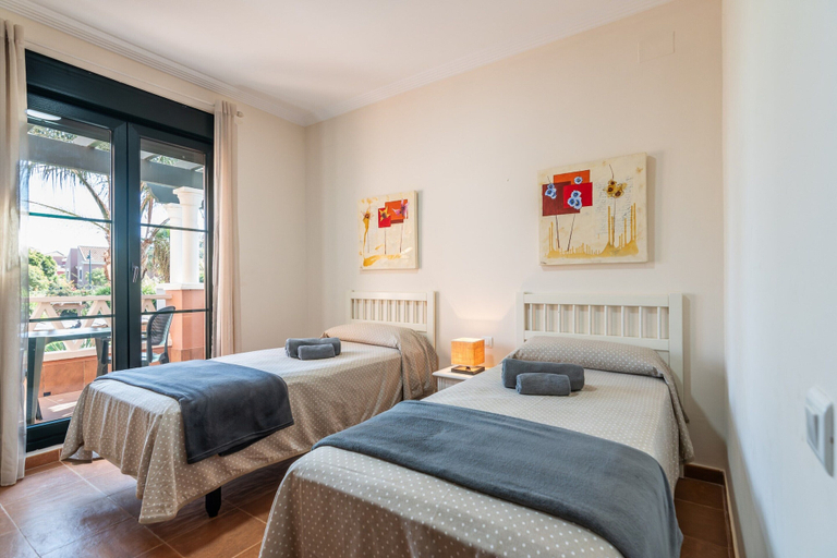 Room 2, Flat Near Isla Canela Golf, Huelva