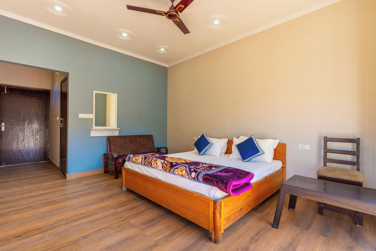 Bedroom 3, ANURAA by Casa De Bello Kainchi Dham, Nainital