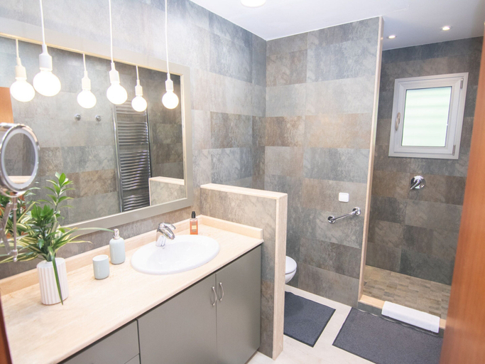 Bathroom 4, Villa in Marratxi Near Fashion Outlet, Baleares