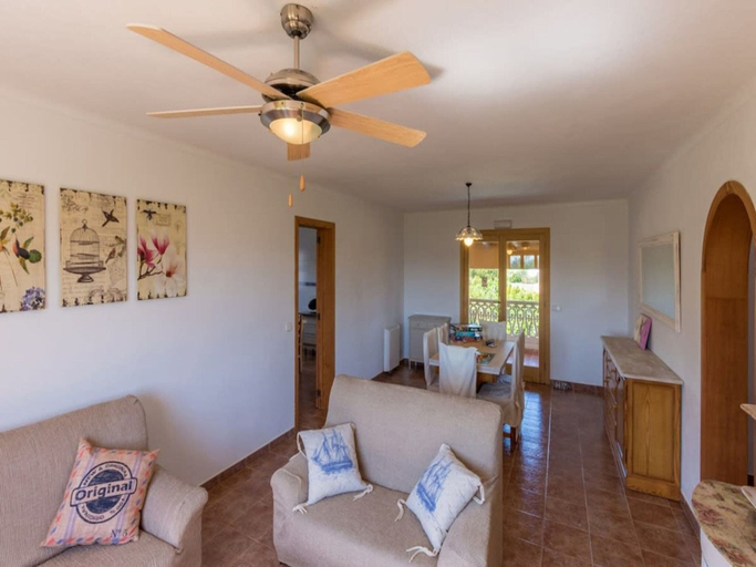 Living room 4, Spacious Villa in Alcudia With Pool, Baleares