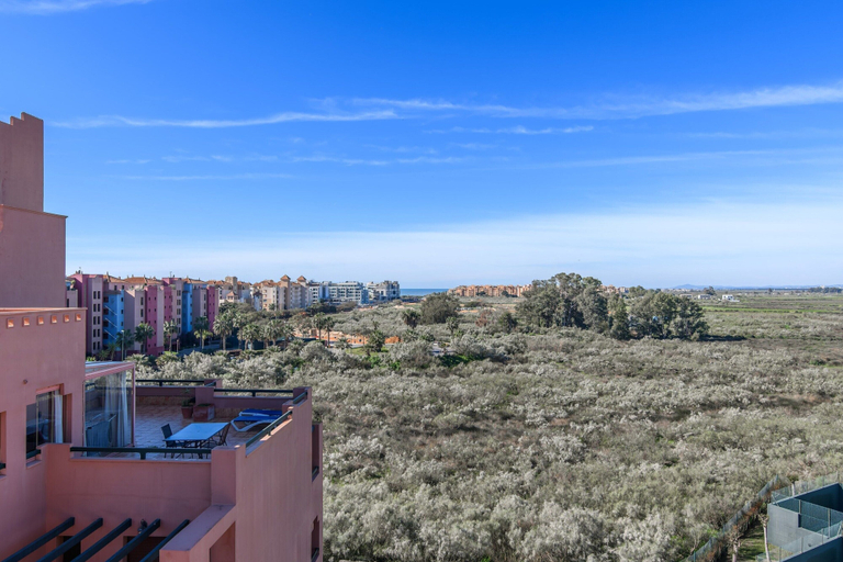 Exterior 3, Beachfront Retreat With Jacuzzi, Huelva