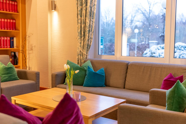 Public Area 2, Fahrenbach Golfhotel, Wunsiedel im Fichtelgebirge