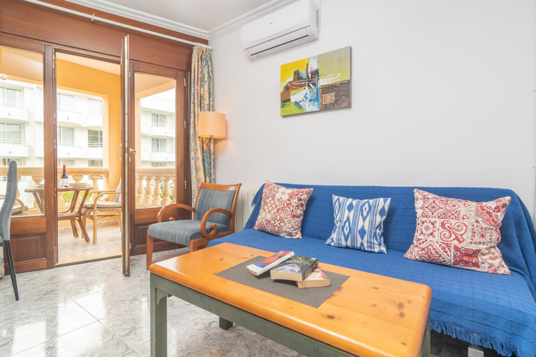 Living area 5, Casa Miriam - Apartment In Cala Lliteres, Baleares