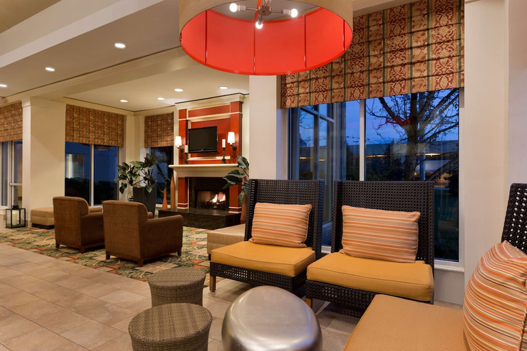Public Area, Hilton Garden Inn Chicago / Oak Brook, Dupage