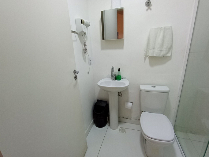 Bathroom 2, WeStay Hotel - Unidade 2, São Paulo