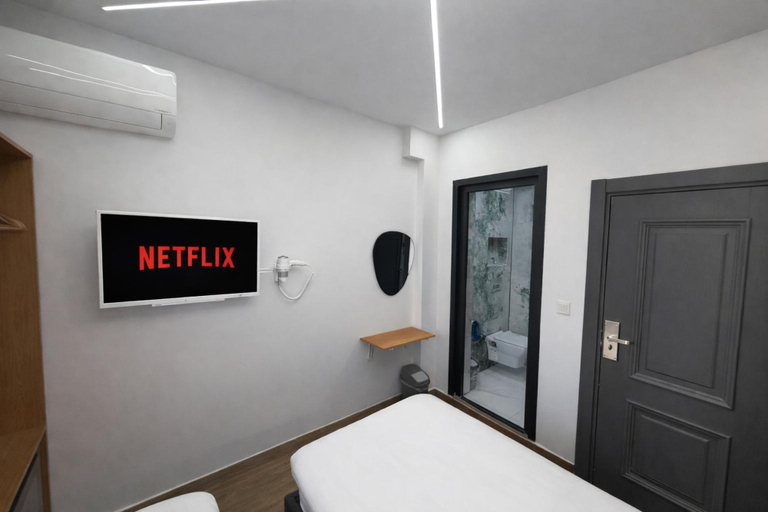 Bedroom 4, Kilic Boutique Hotel, Fatih