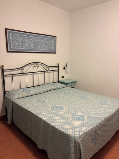 Bedroom 3, Residence Le Corti Di Marinella, Olbia-Tempio