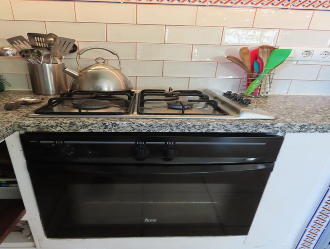 Private kitchen 3, Holiday Home in Orgiva With Mountain Views, Granada