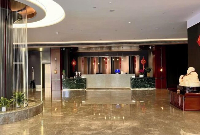 Others 5, Chengcheng Huayuan Building, Weinan