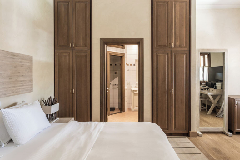 Bedroom 3, Villa Veneziano Lefkada, Ionian Islands