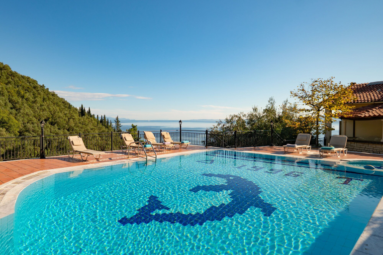 Others 3, Villa Panorama in Katavolos, Ionian Islands