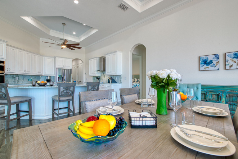 Interior 4, Villa Cape Escape, Lee