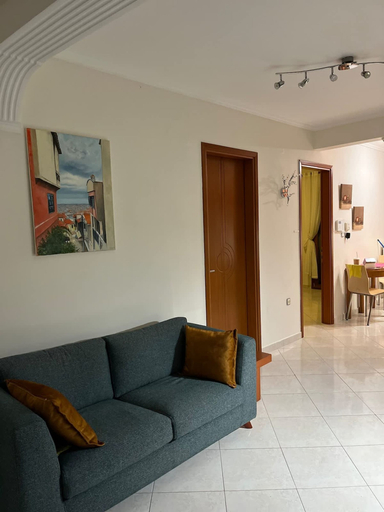 Room 3, Cozy Apartment in Old Town Ano Polis, Central Macedonia