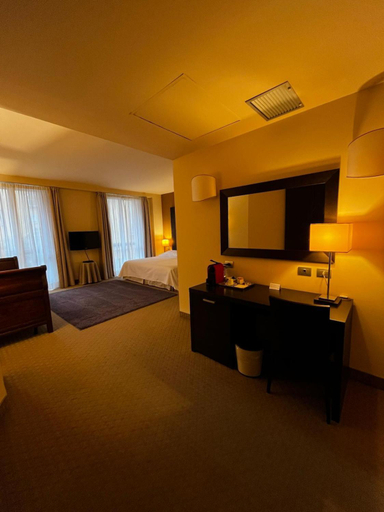 Bedroom 4, Hotel FortyFive, Torino