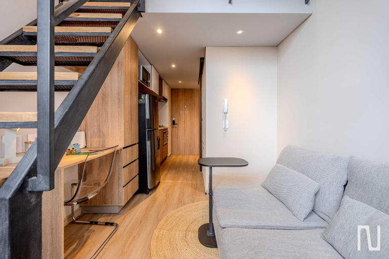 Room 1, NOK Luxury Studio in Chapinero, Santafé de Bogotá