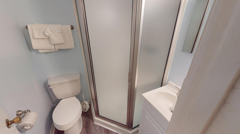 Bathroom 4, A Place at the Beach V A204, Horry