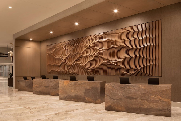 Public Area, Hyatt Regency Salt Lake City, Salt Lake