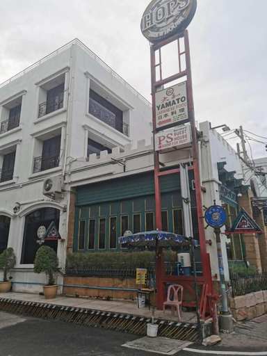 Exterior & Views, The One Hotel, Pattaya