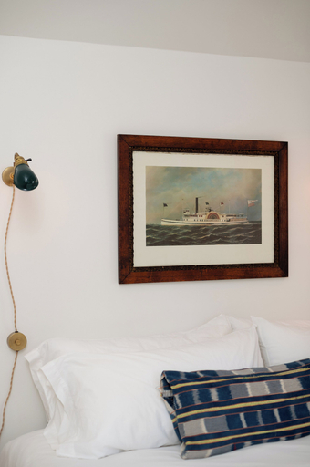 Bedroom 3, sisu, a boutique motel, Plymouth