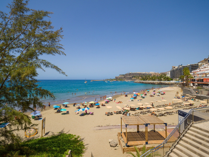 Exterior 4, Apartment in Mogan With Fenced Garden, Las Palmas