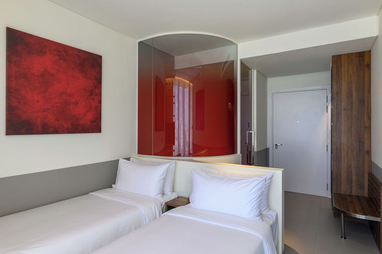 Bedroom 4, Wink Hai Phong Centre, Unscripted by Hyatt - 24 Hours stay, Hồng Bàng