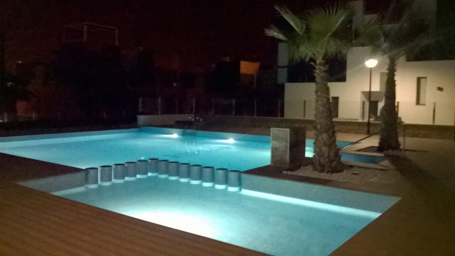 Pool 5, Orihuela Costa House for 6 Guests, Alicante