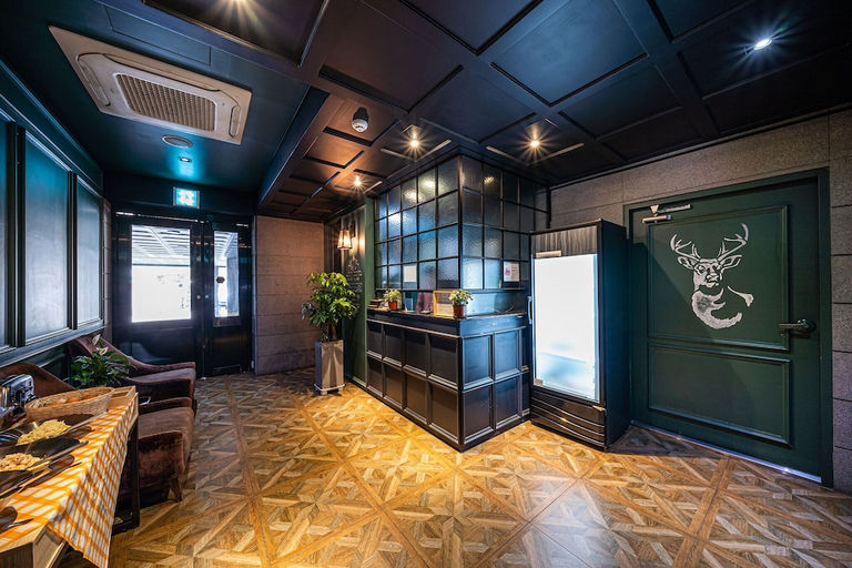 Public Area 2, Hotel Myeongjak, Chuncheon