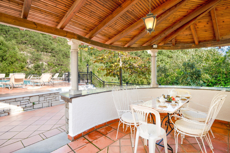 Others 5, Villa Panorama in Katavolos, Ionian Islands