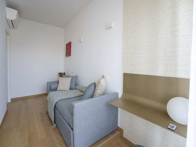 Bedroom 3, Skyline View & Design/porta Nuova, Milano