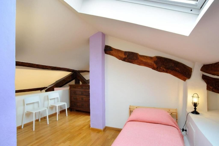 Room 5, SM Hospitality SANTO STEFANO, Reggio Nell'Emilia