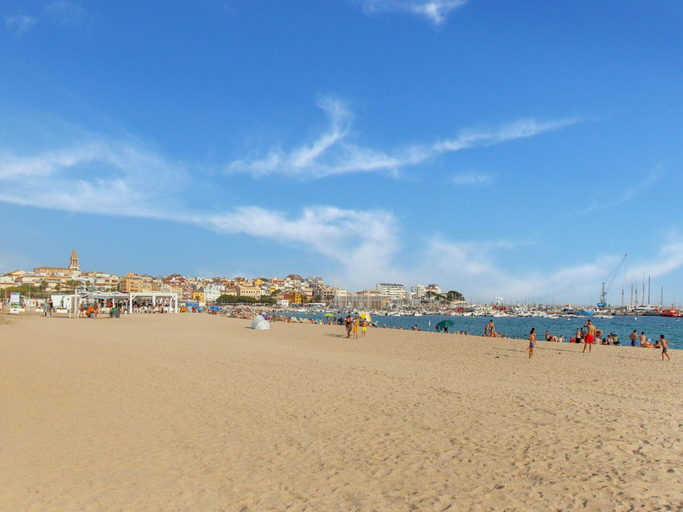 View from property 5, Apartment in Palamos Near the Beach, Girona