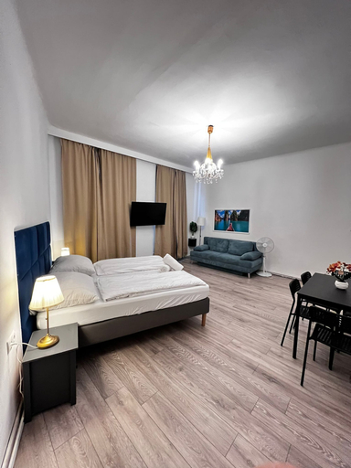 Interior, Lovely 2BR Apartment Near U6 Schöpfwerk, Wien
