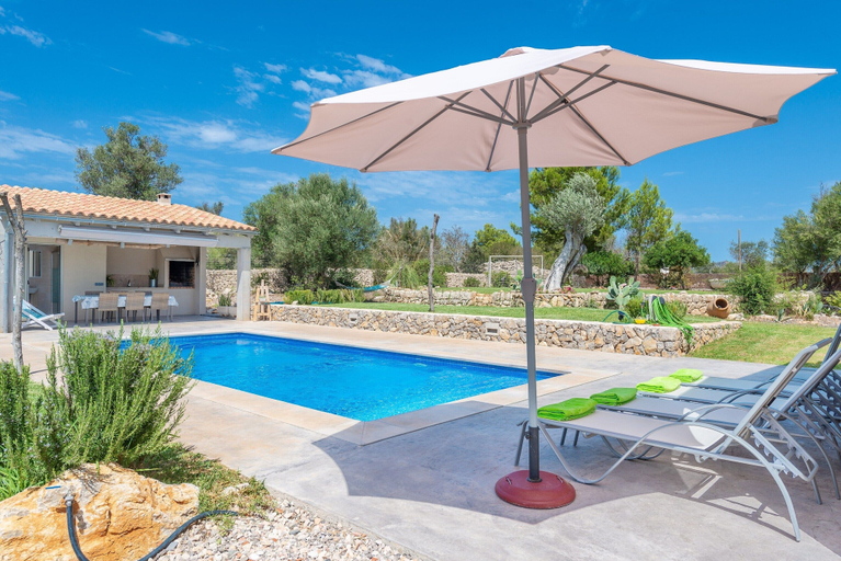 Pool 2, Can Colomer Ferragut - Villa With Private Pool, Baleares