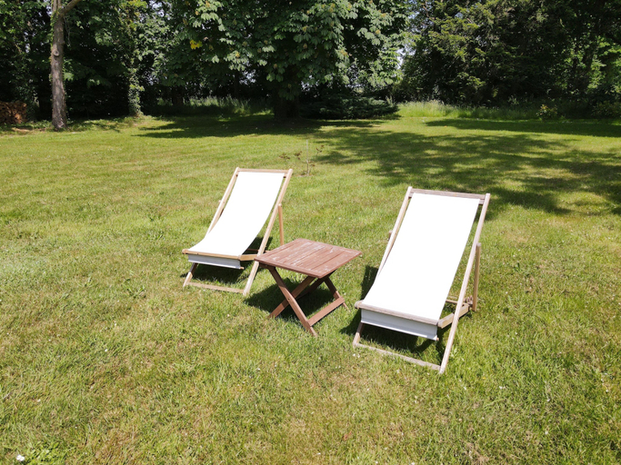 Exterior 3, Le Manoir d'Estiveaux, Cher