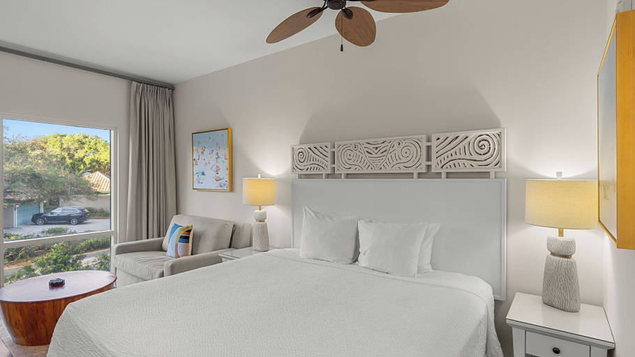 Bedroom 3, Resort Condo Steps to Beach Pool, Hot Tub, Tennis, Golf Sandestin, Miramar Beach, Walton