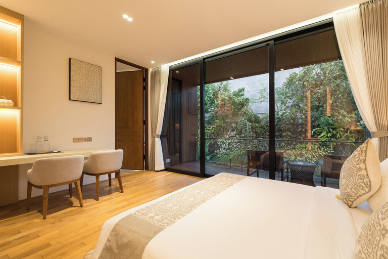 Bedroom 3, Seven Stones Villas, Gianyar