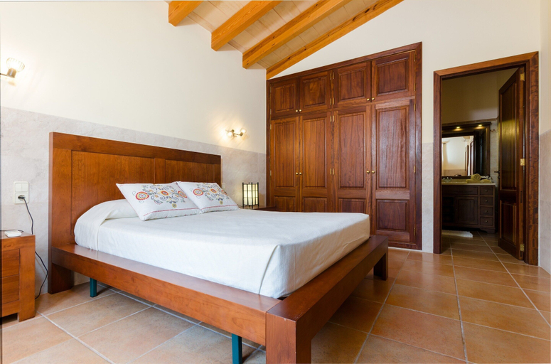 Exterior 2, Es Vedat 6 - Villa With Private Pool. Free Wifi, Baleares