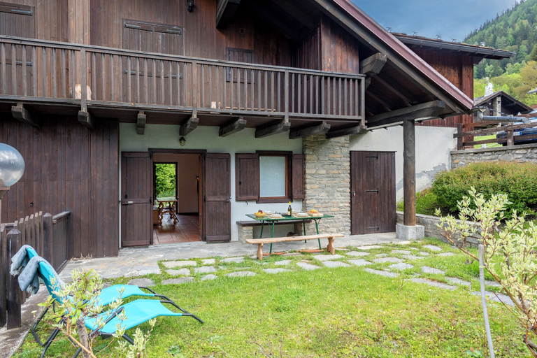 Exterior 3, Flats With Garden in Courmayeur, Aosta